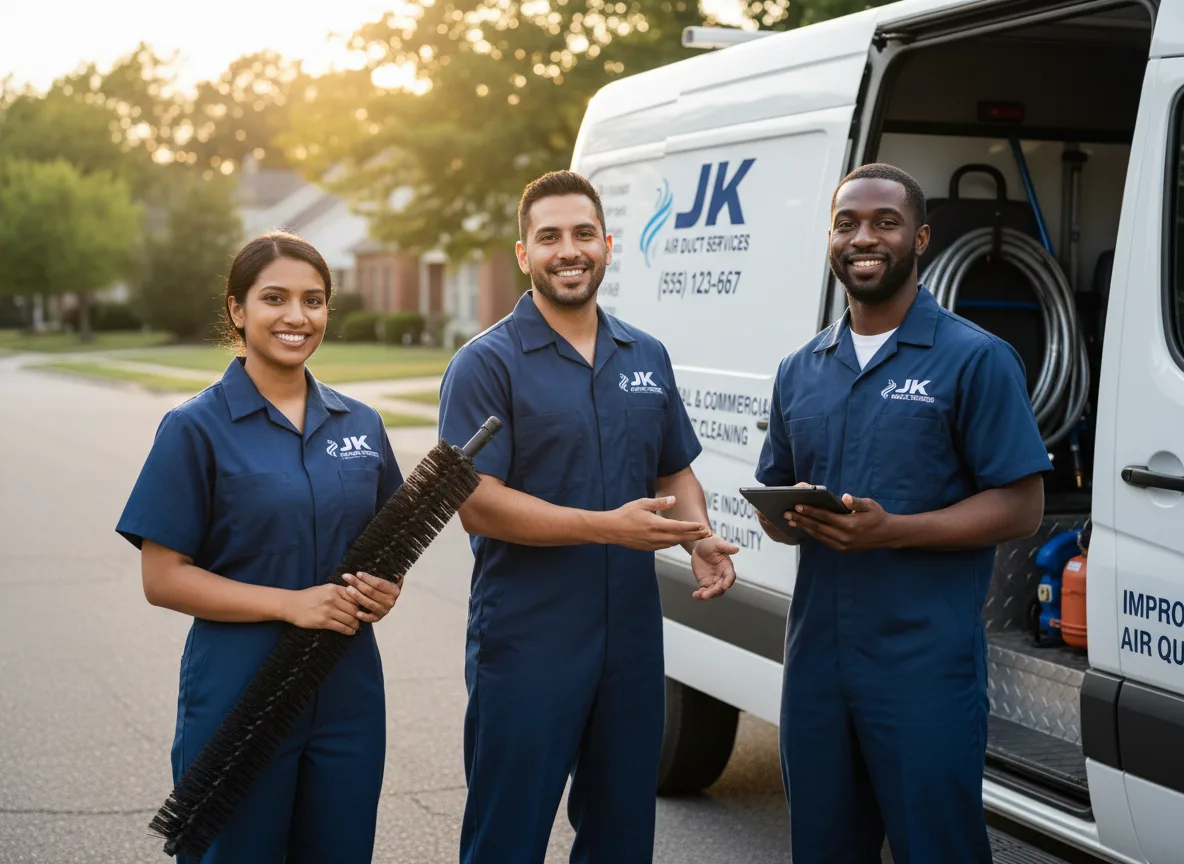 Air Duct Cleaning company in Valentine, AZ
